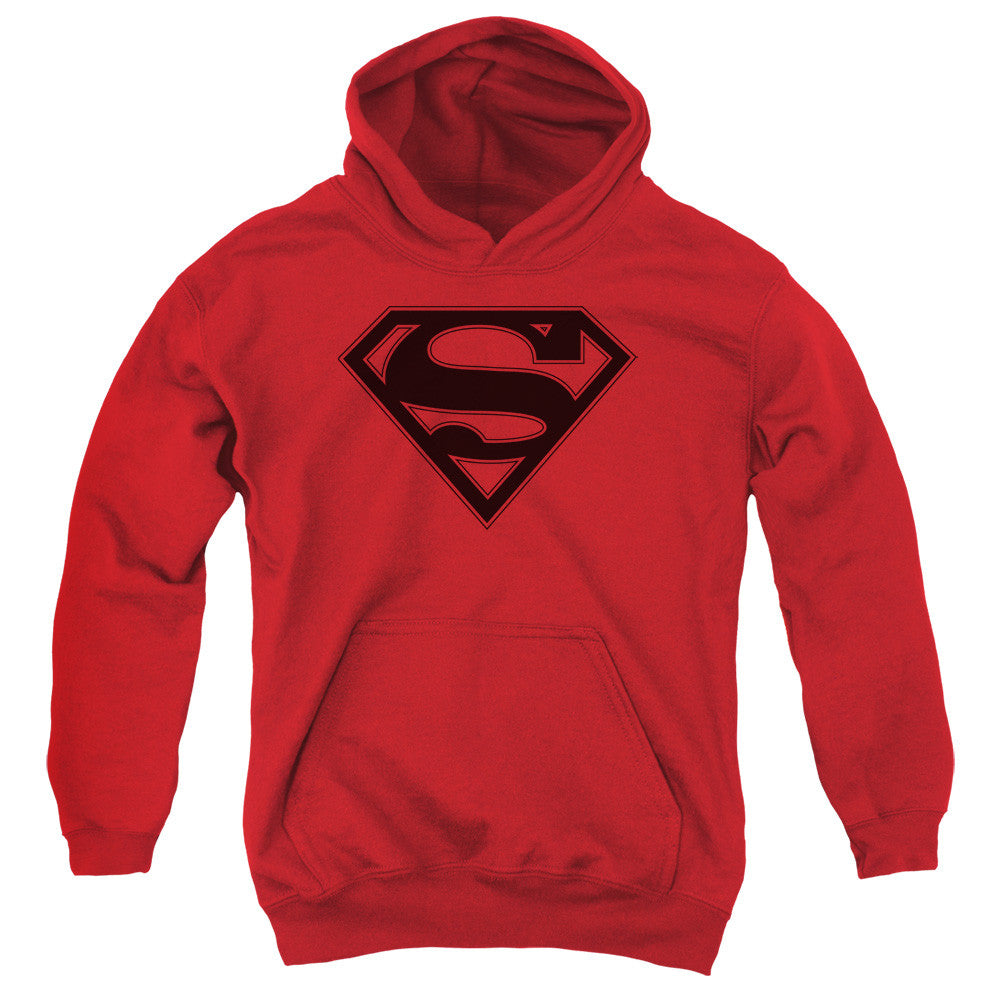 Youth Hooded Sweatshirt