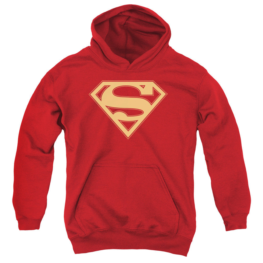Youth Hooded Sweatshirt