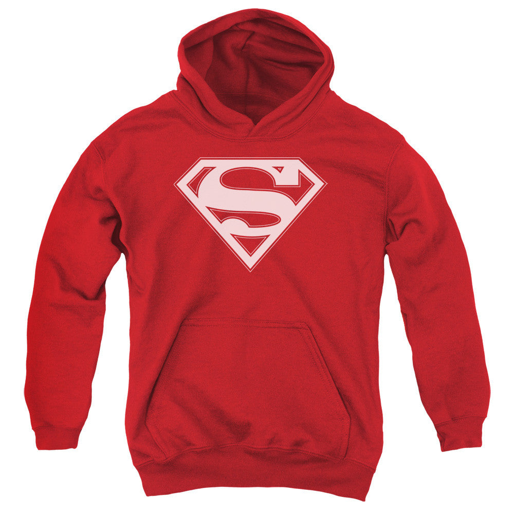 Youth Hooded Sweatshirt
