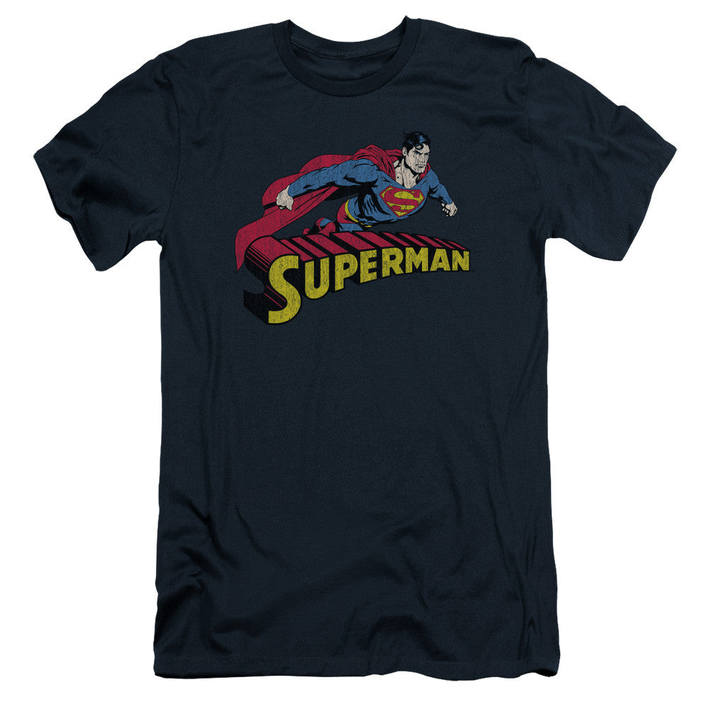 Adult Slim Fit Short Sleeve