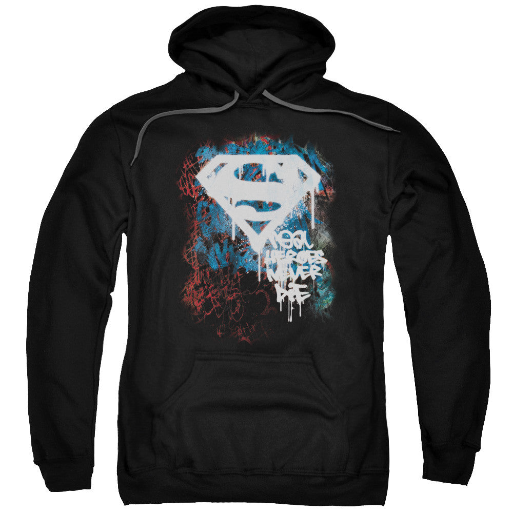 Adult Pull-Over Hoodie