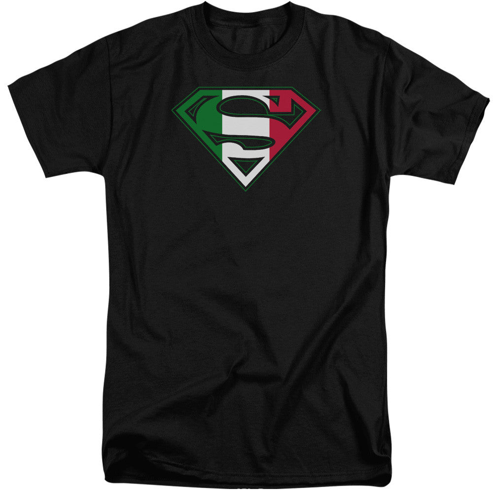 Adult Tall Fit Short Sleeve