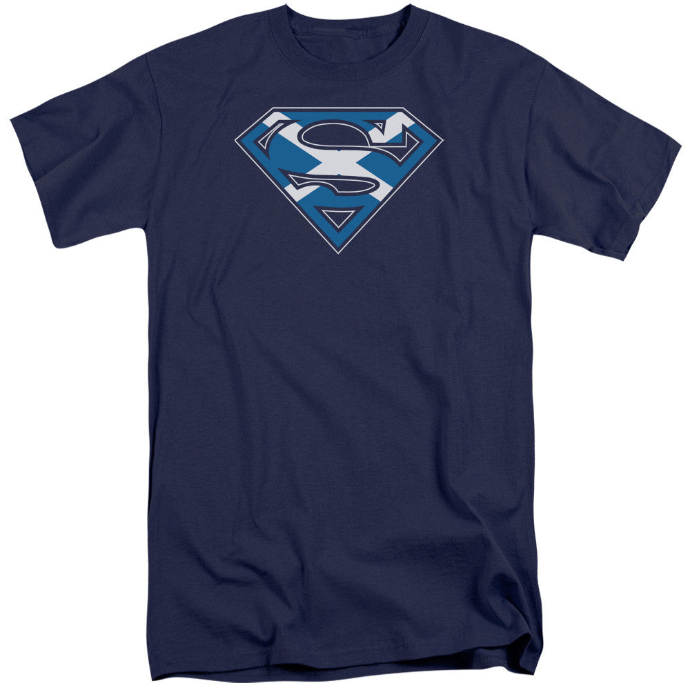 Adult Tall Fit Short Sleeve