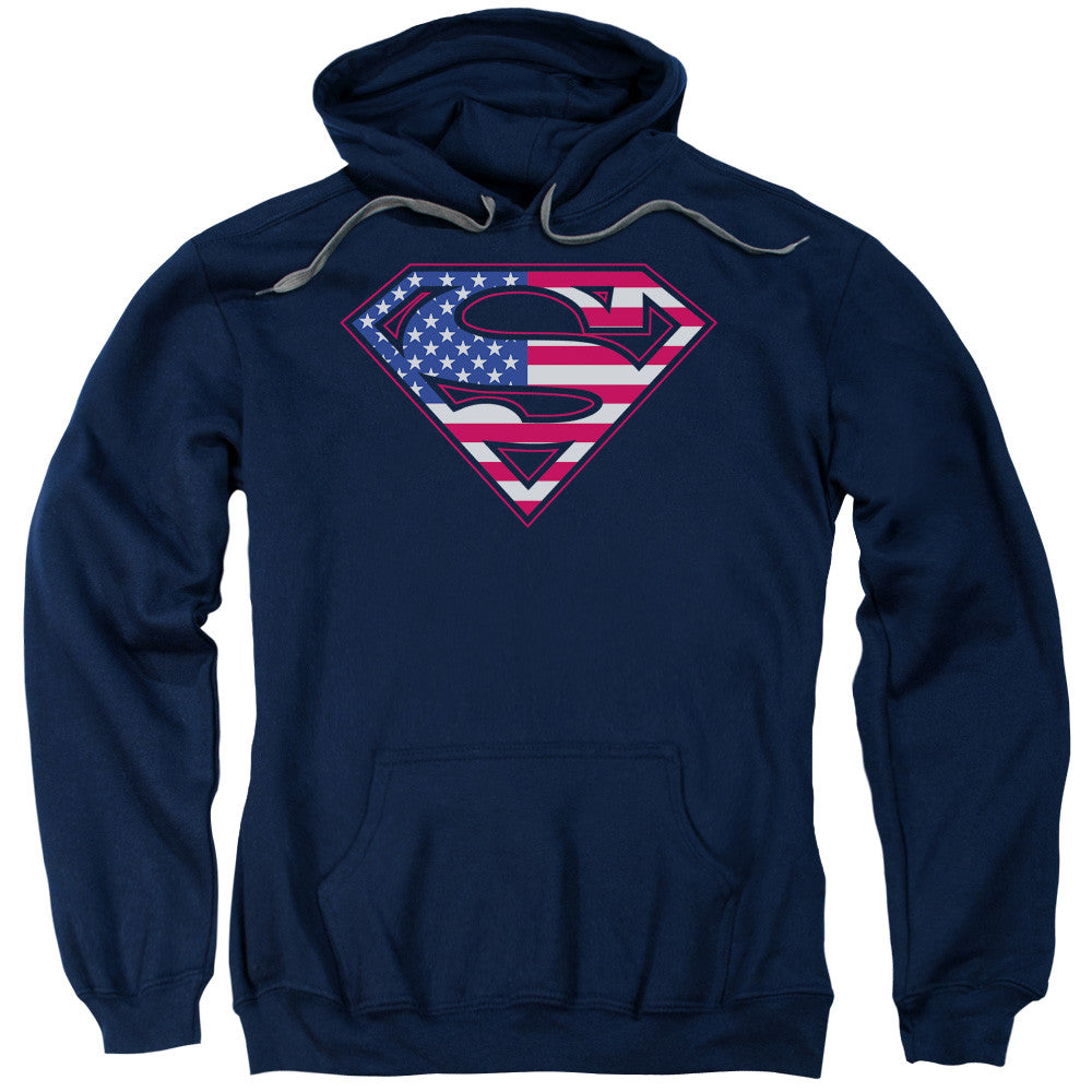 Adult Pull-Over Hoodie
