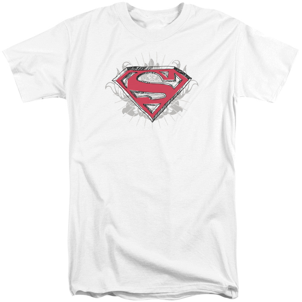 Adult Tall Fit Short Sleeve