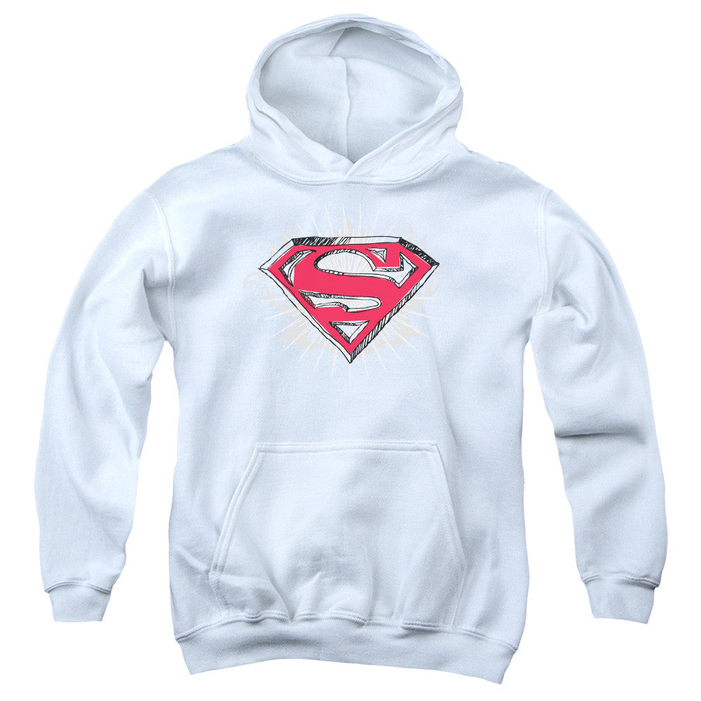 Youth Hooded Sweatshirt