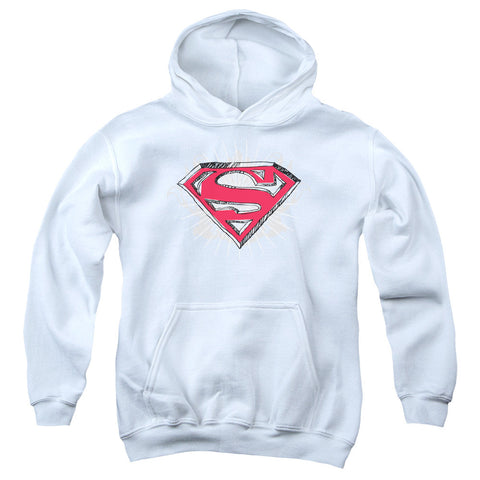 Youth Hooded Sweatshirt