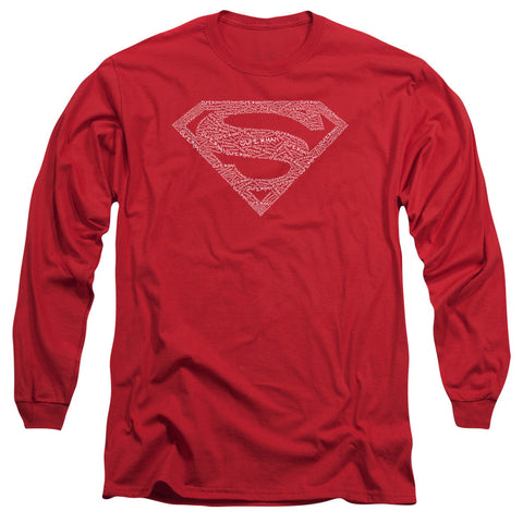 Adult Long Sleeve