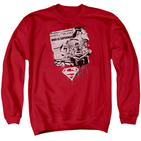 Adult Crewneck Sweatshirt