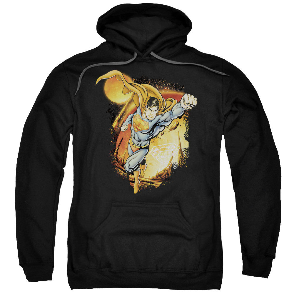Adult Pull-Over Hoodie