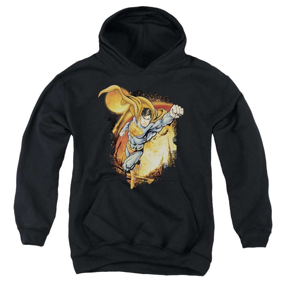 Youth Hooded Sweatshirt