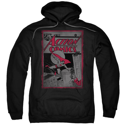 Adult Pull-Over Hoodie
