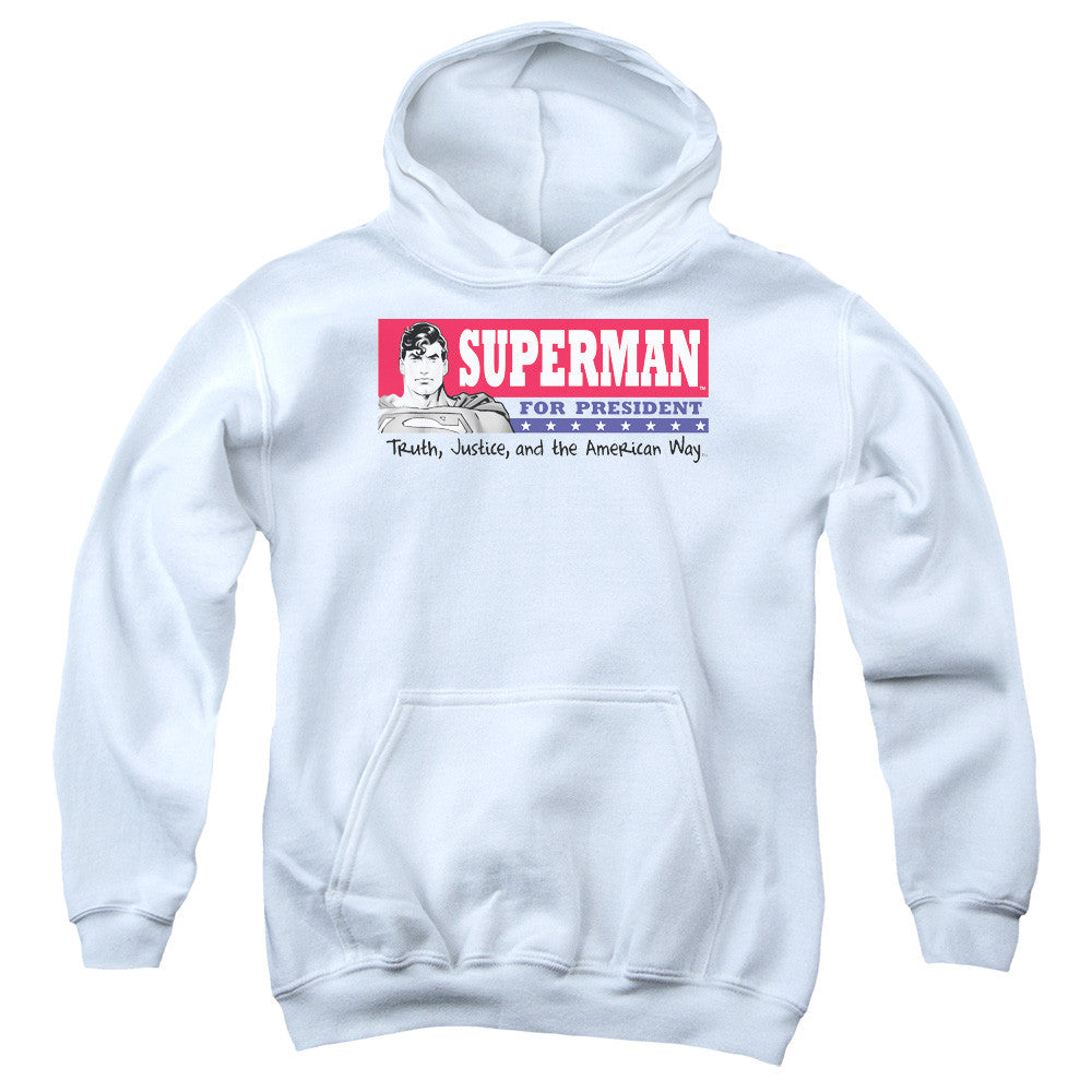 Youth Hooded Sweatshirt