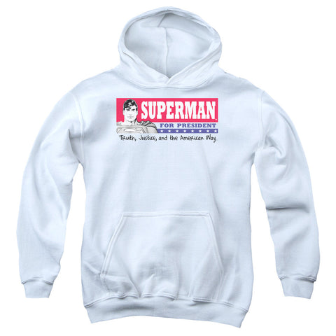 Youth Hooded Sweatshirt