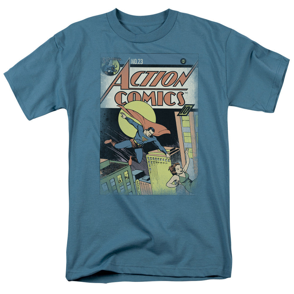 Adult Regular Fit Short Sleeve