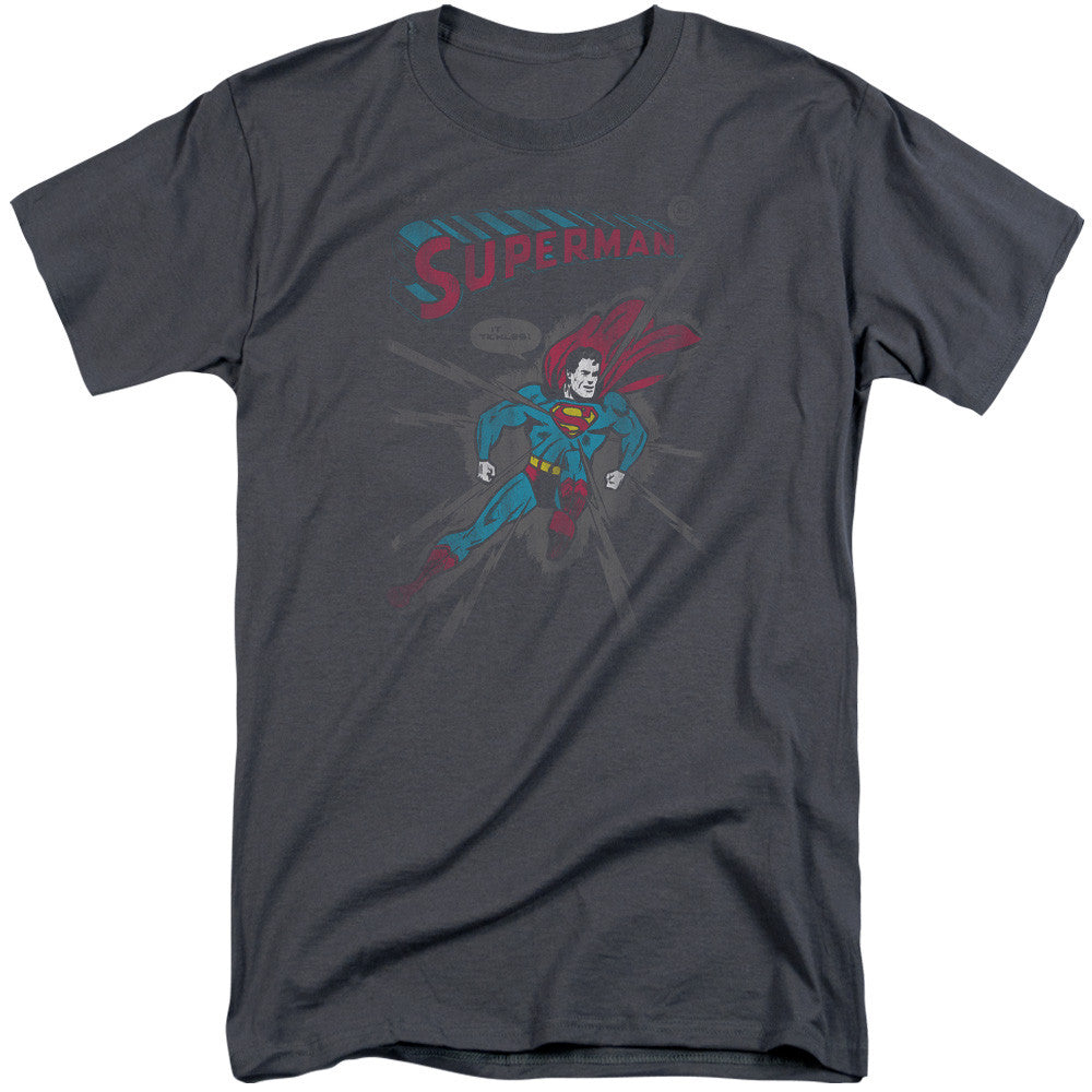 Adult Tall Fit Short Sleeve