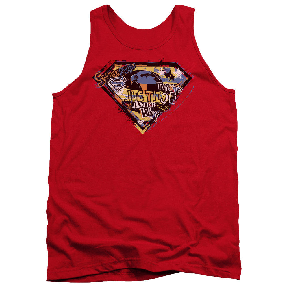 Adult Tank Top