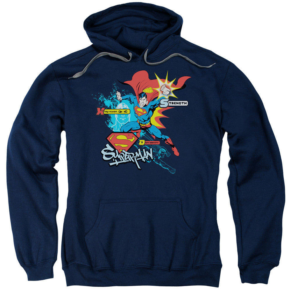 Adult Pull-Over Hoodie