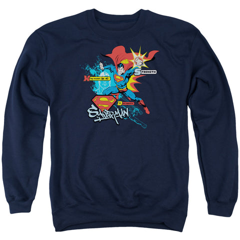 Adult Crewneck Sweatshirt