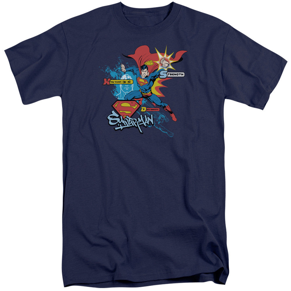 Adult Tall Fit Short Sleeve