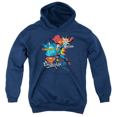 Youth Hooded Sweatshirt
