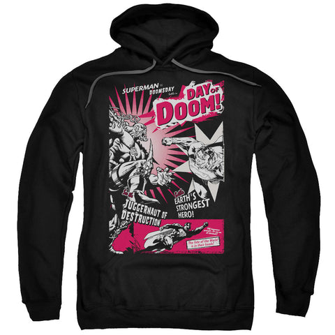 Adult Pull-Over Hoodie