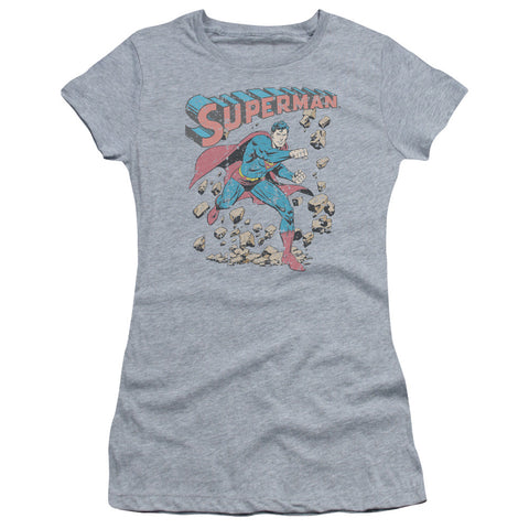 Juniors Sheer Cap Sleeve