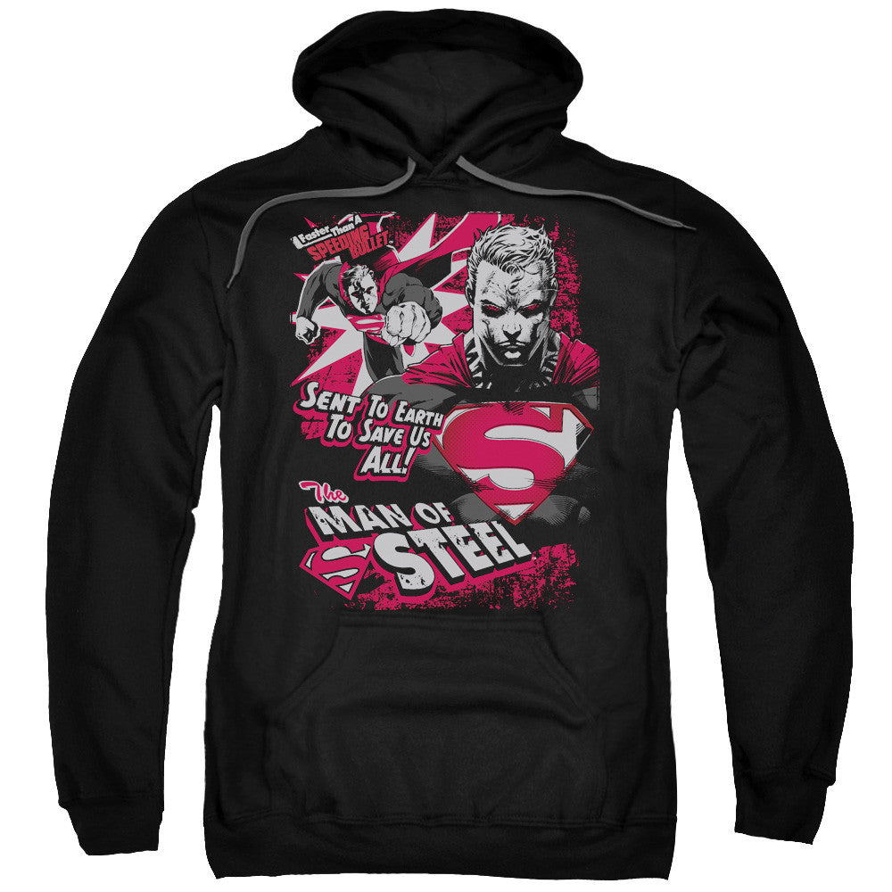 Adult Pull-Over Hoodie