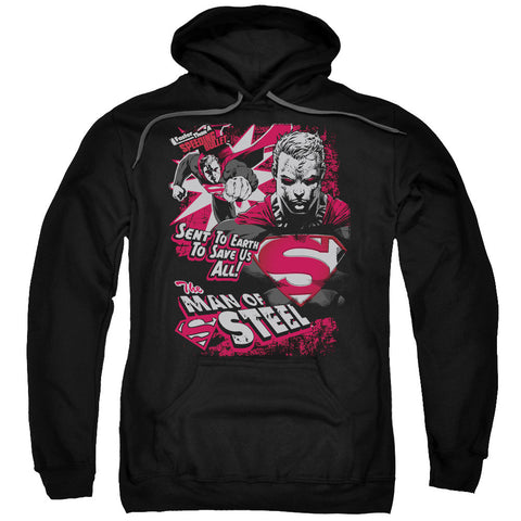 Adult Pull-Over Hoodie