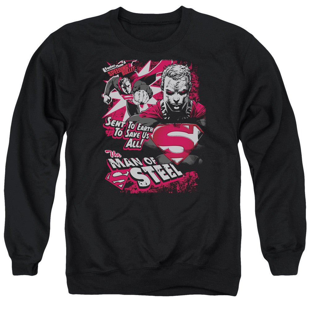 Adult Crewneck Sweatshirt