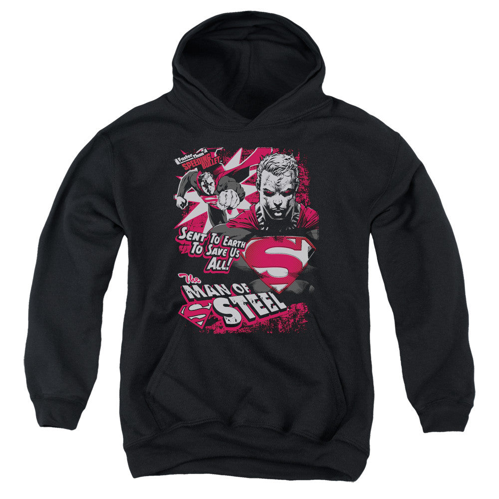 Youth Hooded Sweatshirt