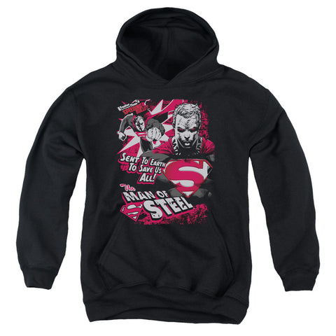 Youth Hooded Sweatshirt