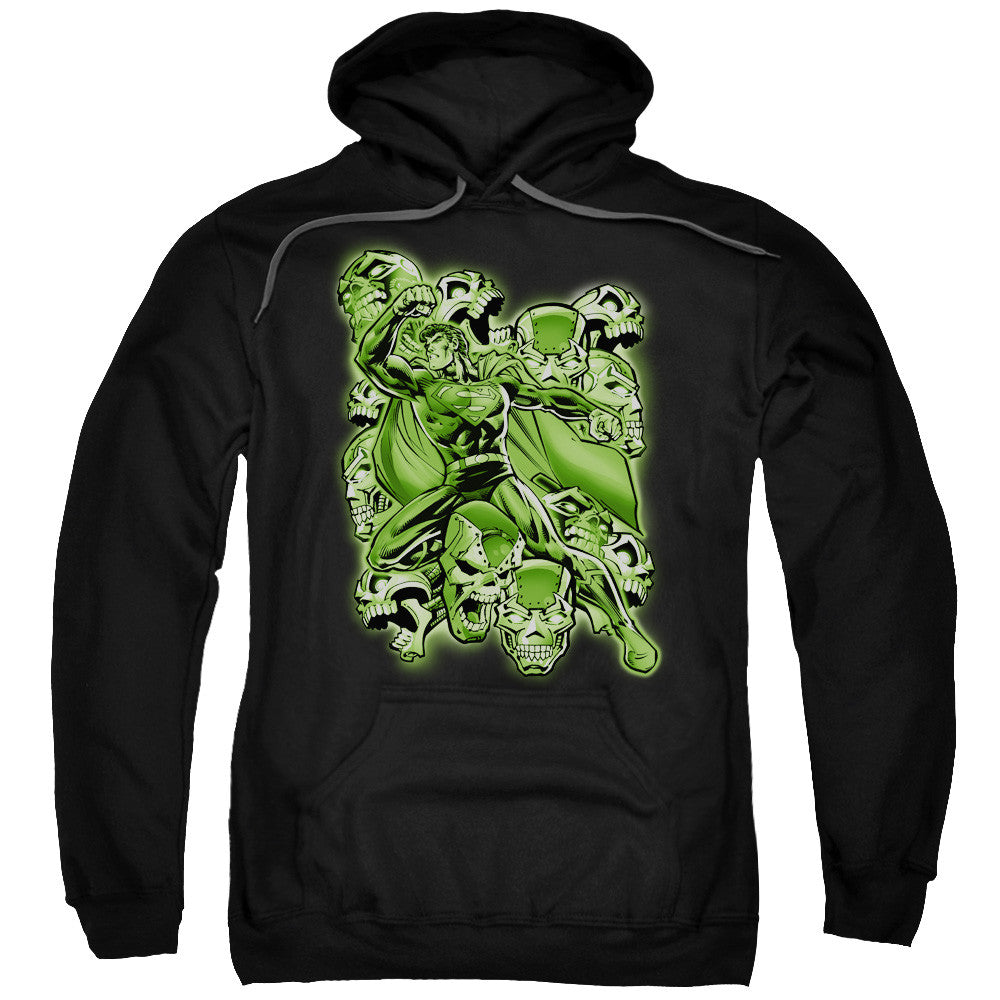 Adult Pull-Over Hoodie