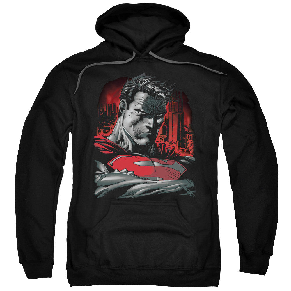 Adult Pull-Over Hoodie