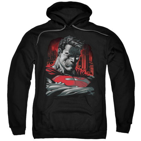 Adult Pull-Over Hoodie