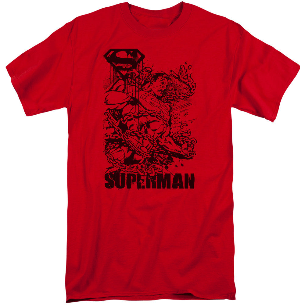 Adult Tall Fit Short Sleeve