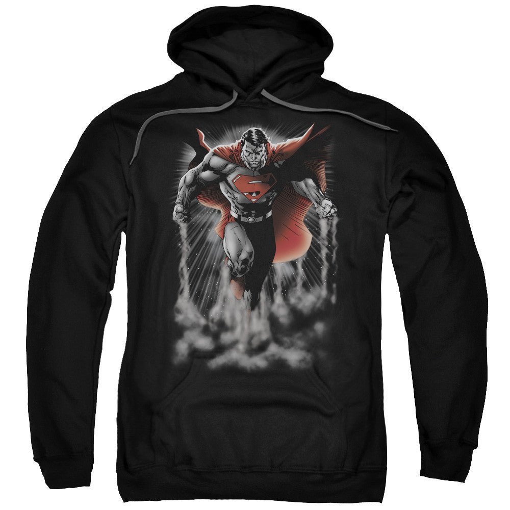 Adult Pull-Over Hoodie