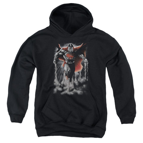 Youth Hooded Sweatshirt