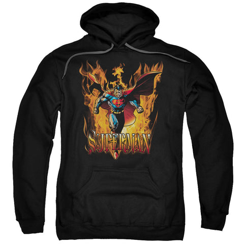 Adult Pull-Over Hoodie