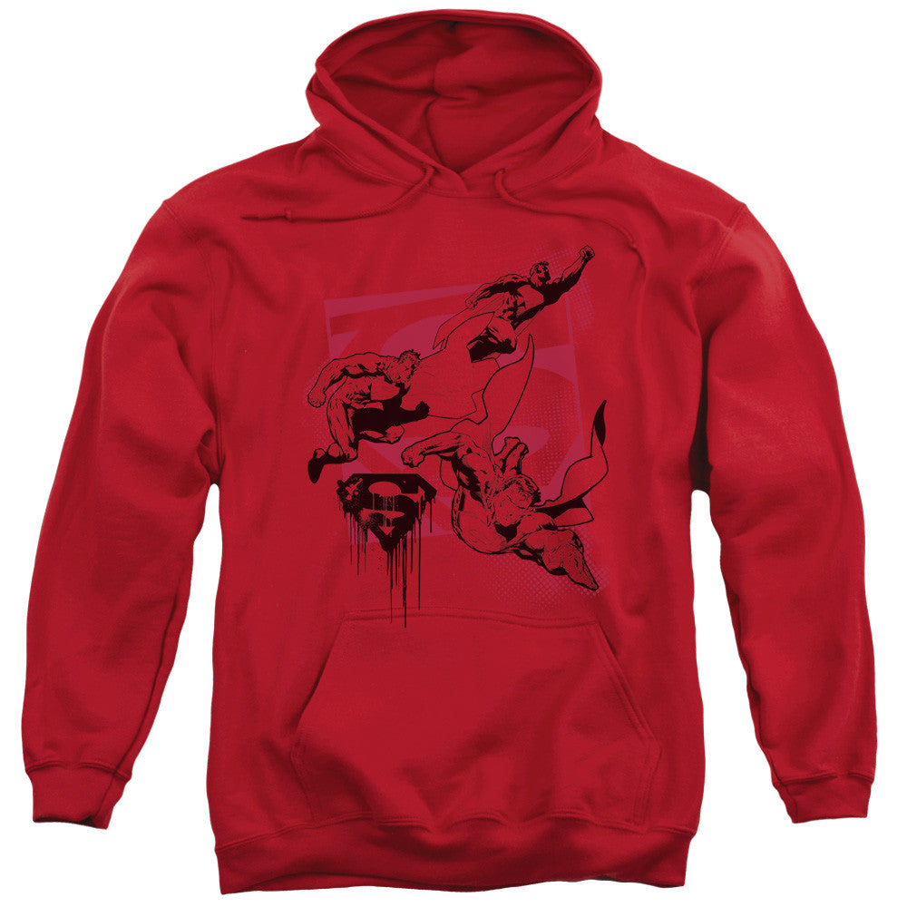 Adult Pull-Over Hoodie