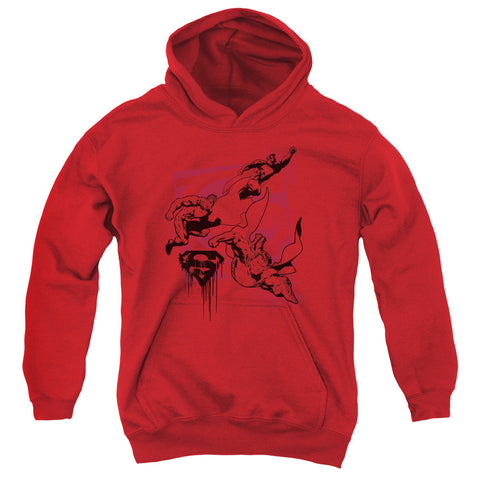 Youth Hooded Sweatshirt