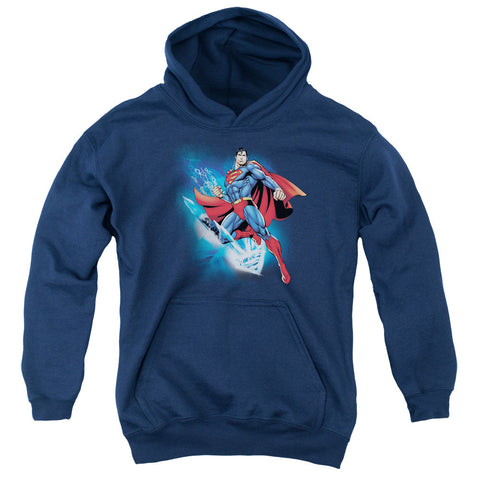 Youth Hooded Sweatshirt