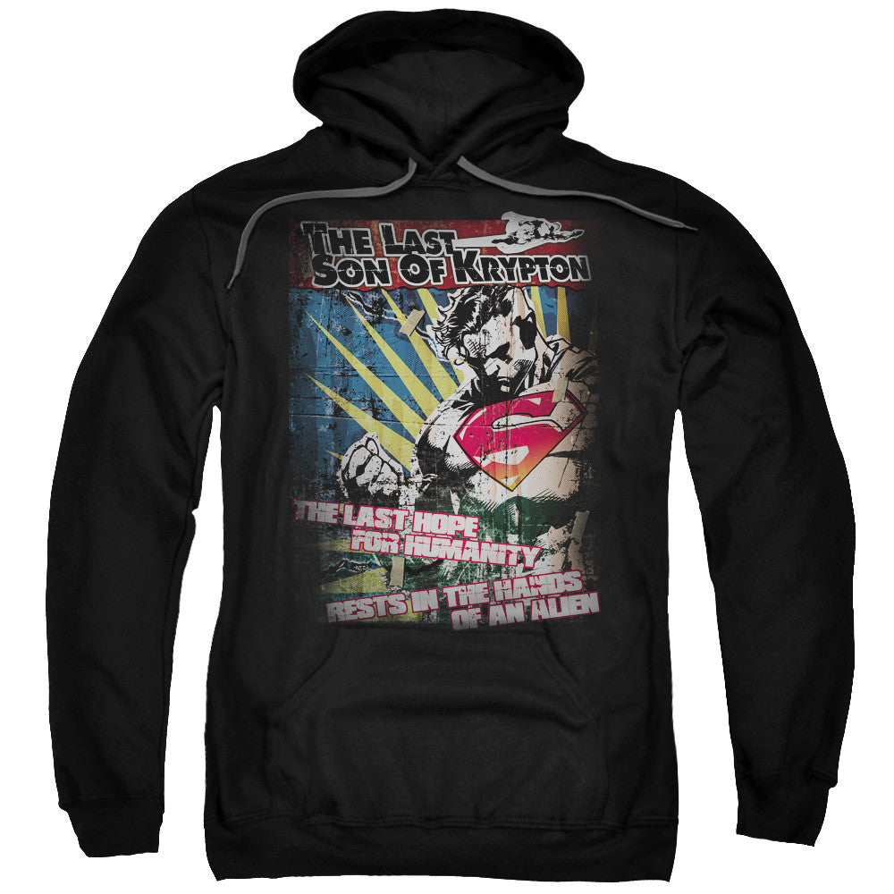 Adult Pull-Over Hoodie