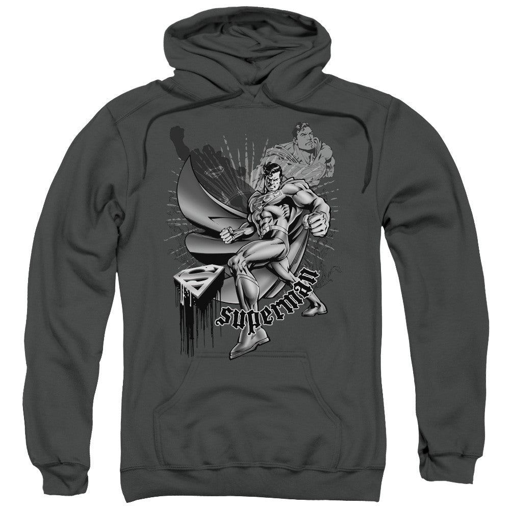 Adult Pull-Over Hoodie