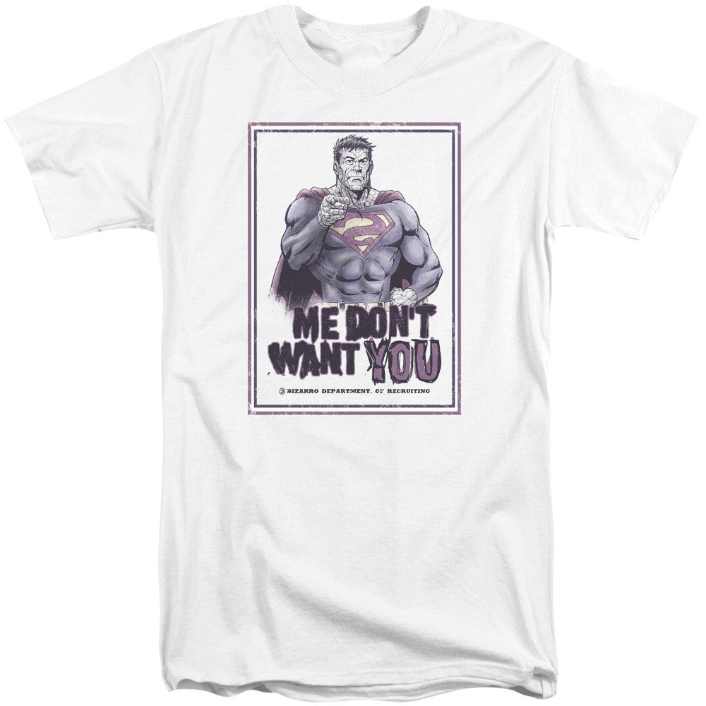 Adult Tall Fit Short Sleeve