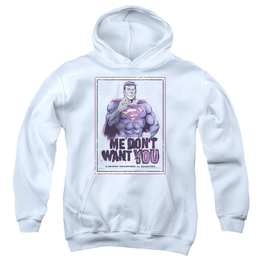 Youth Hooded Sweatshirt