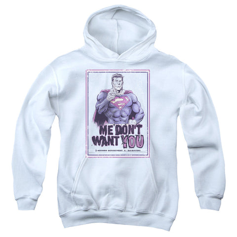 Youth Hooded Sweatshirt