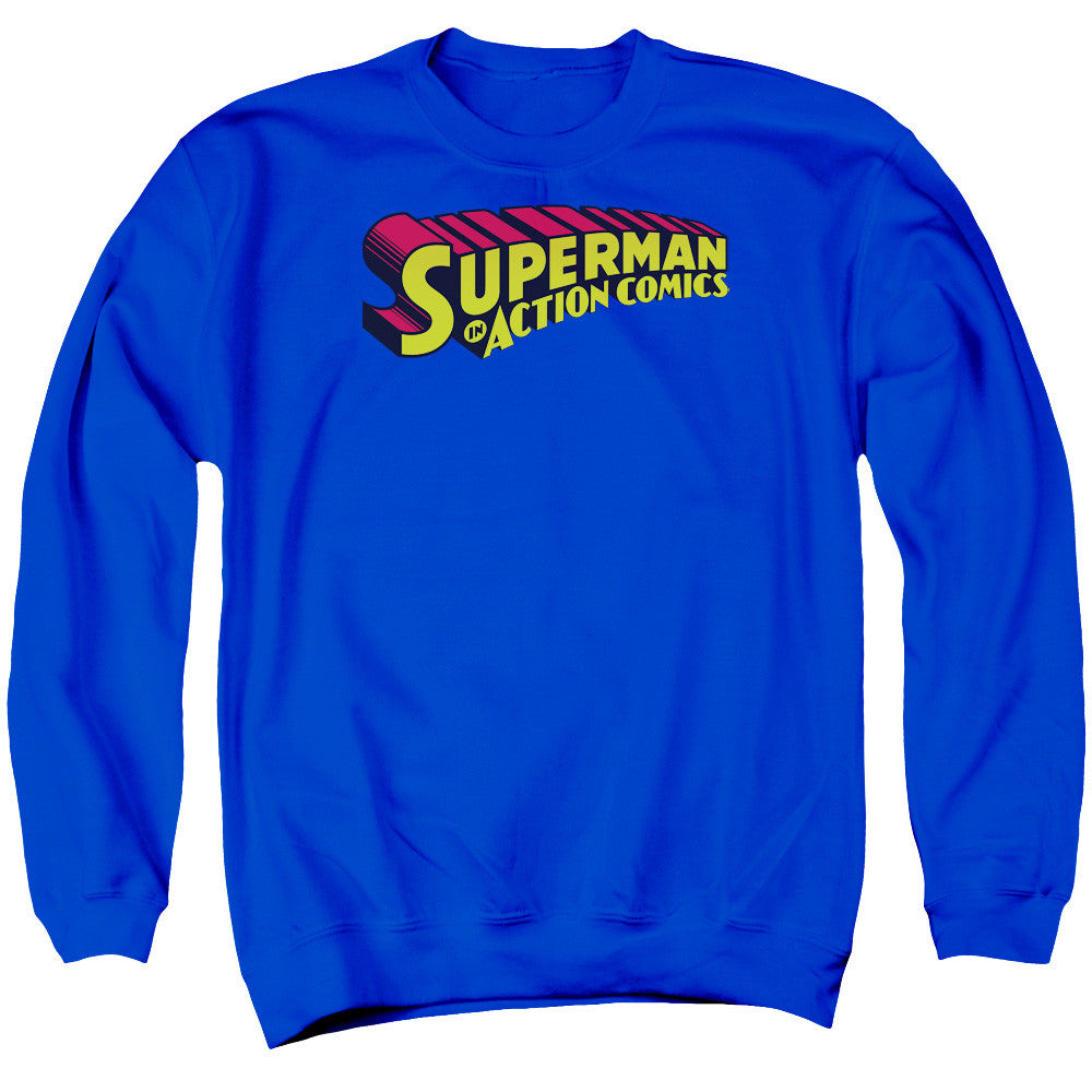 Adult Crewneck Sweatshirt