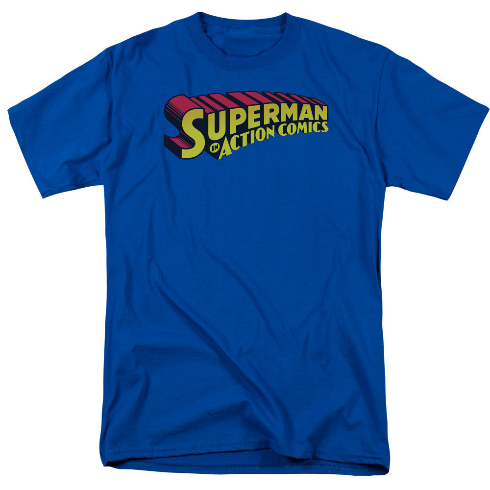 Adult Regular Fit Short Sleeve