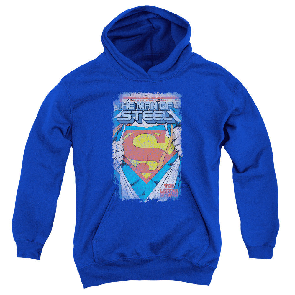 Youth Hooded Sweatshirt